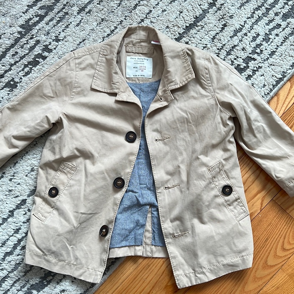 Excellent condition Zara Jacket